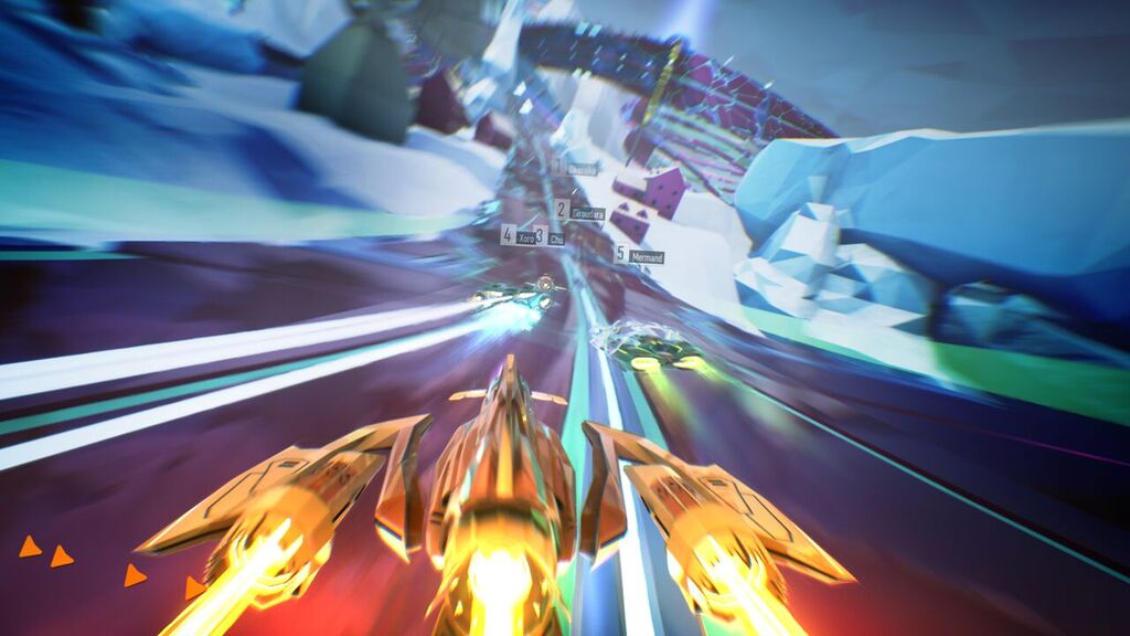 Un trailer de lancement pour Redout: Lightspeed Edition Redout Lightspeed Edition