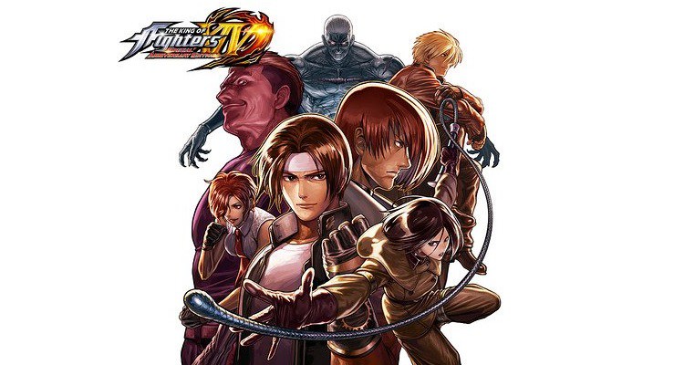 THE KING OF FIGHTERS XIV Special Anniversary Edition
