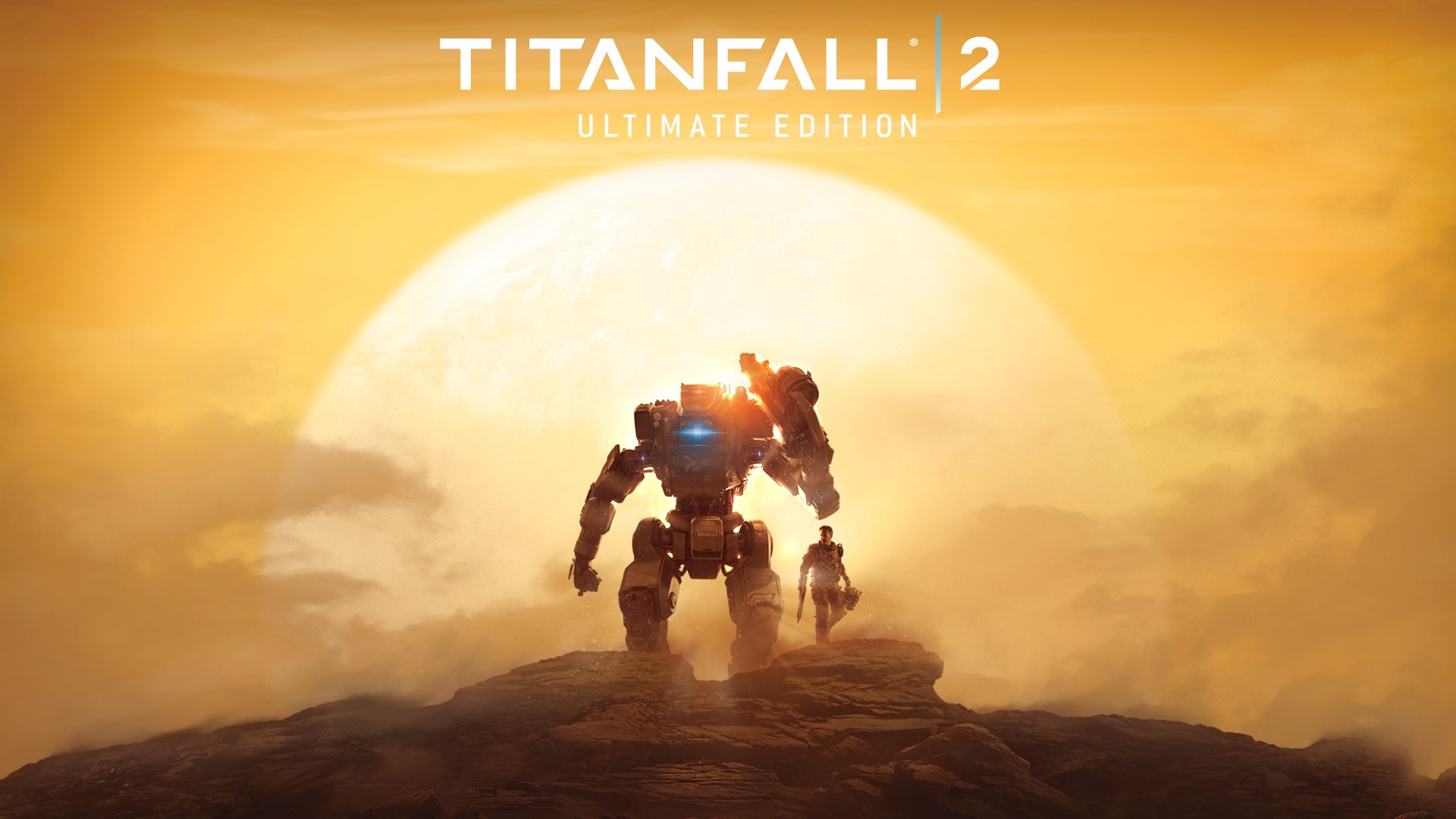 Titanfall 2 : l’édition Ultime disponible sur les stores Titanfall 2 Ultimate edition
