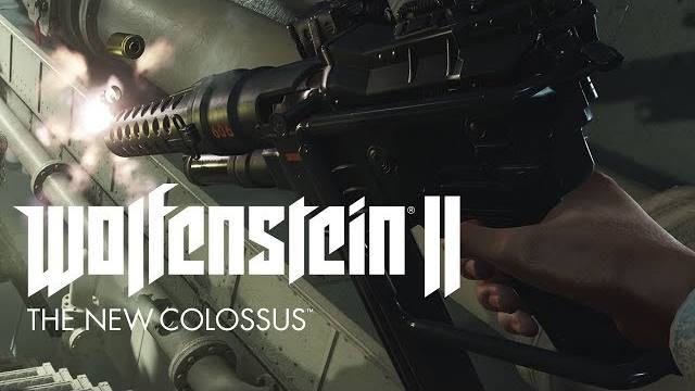 Wolfenstein II: The new Colossus