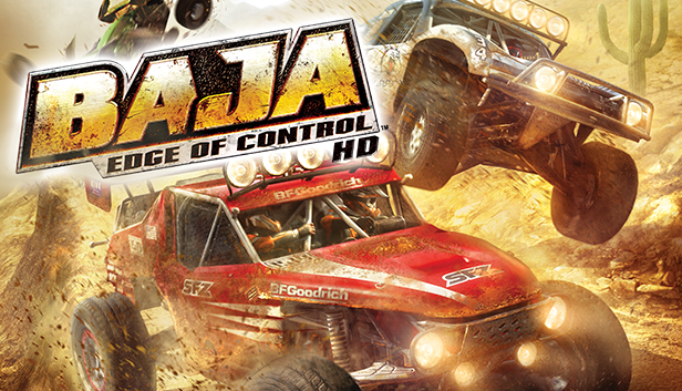 تحميل لعبة السيارات BAJA: Edge Of Control HD للكمبيوتر برابط مباشر و بالمجان