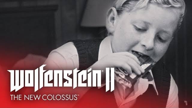 Wolfenstein II: The new Colossus