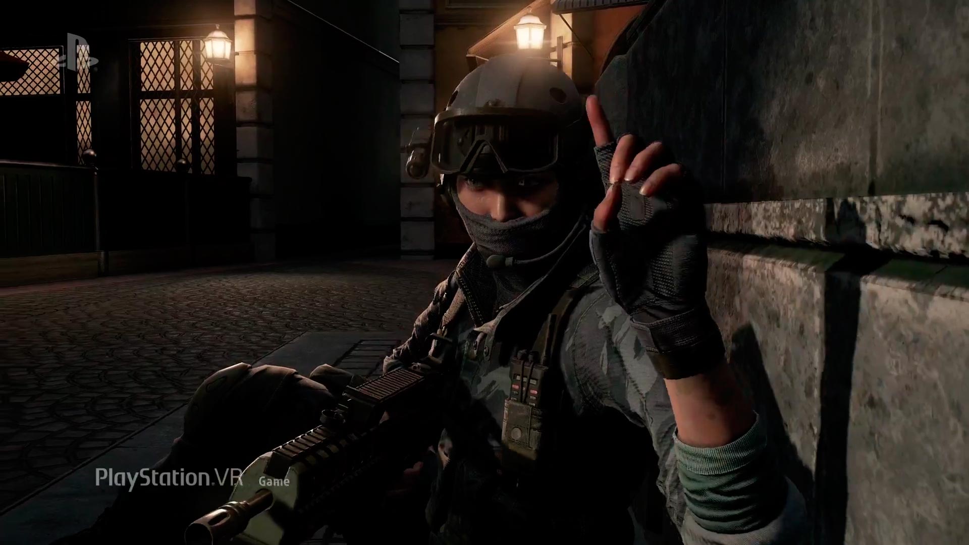 PlayStation VR : Sony repousse les sorties de Bravo Team et The Inpatient Bravo Team