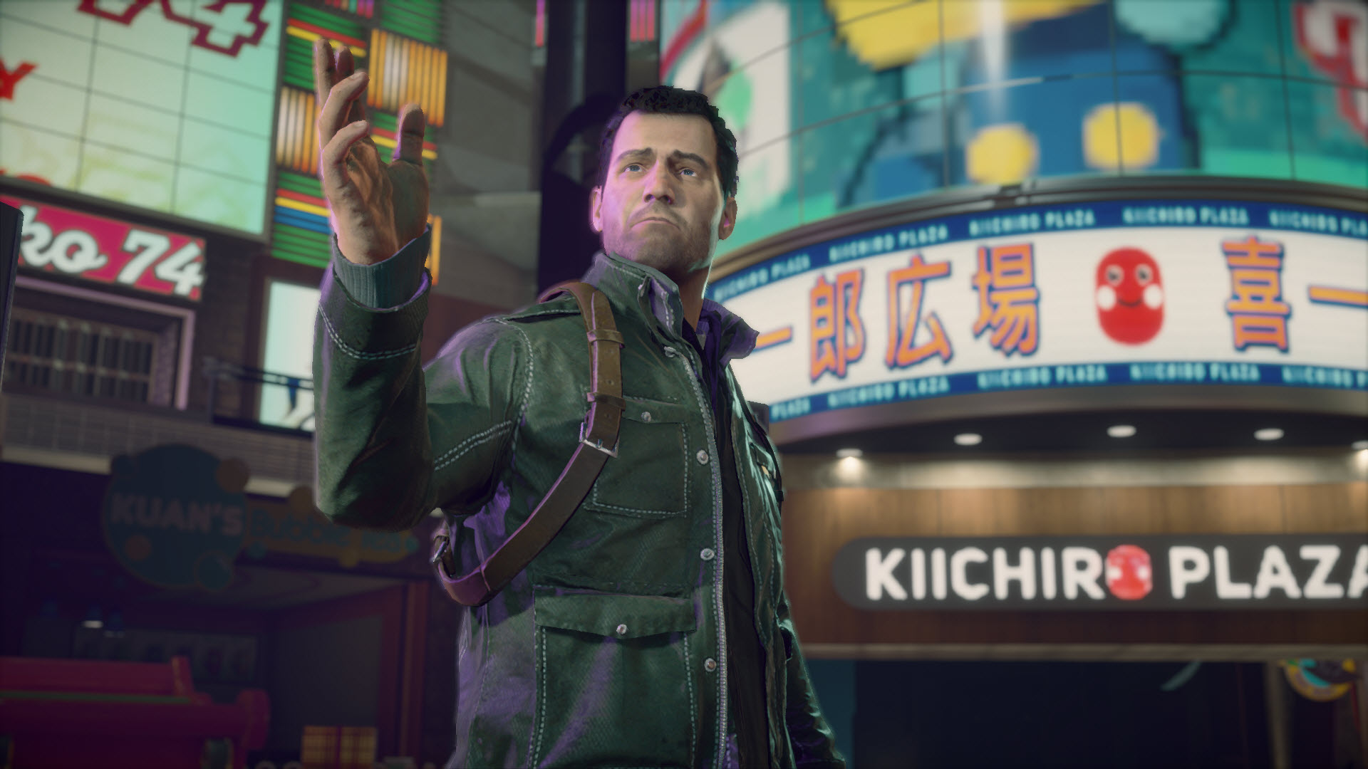 Un trailer de lancement pour Dead Rising 4 : Frank’s Big Package Dead Rising 4