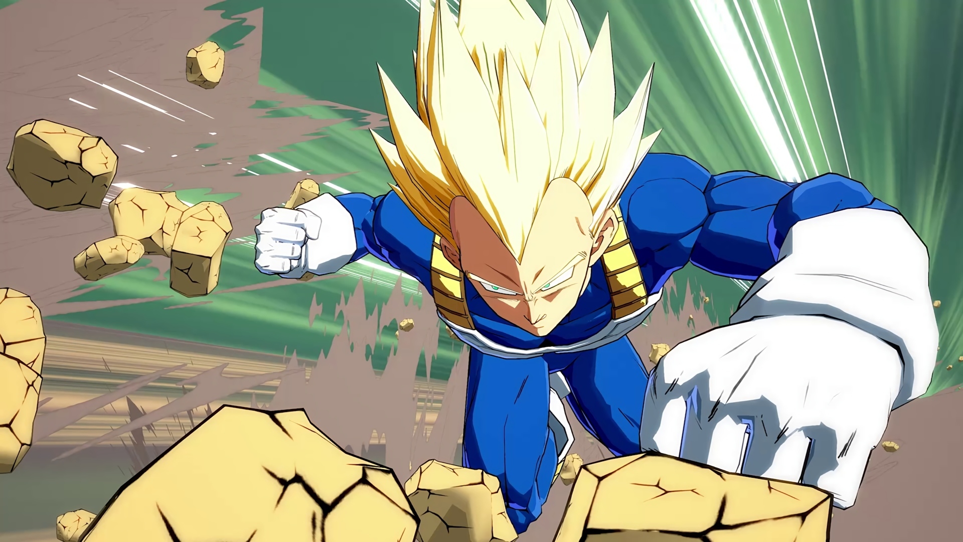 Au tour de Vegeta d’avoir son trailer dédié de Dragon Ball FighterZ Dragon Ball FighterZ Vegeta