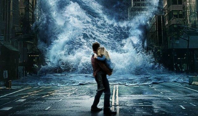 Un nouveau trailer pour Geostorm, film catastrophe avec Gerard Butler Geostorm