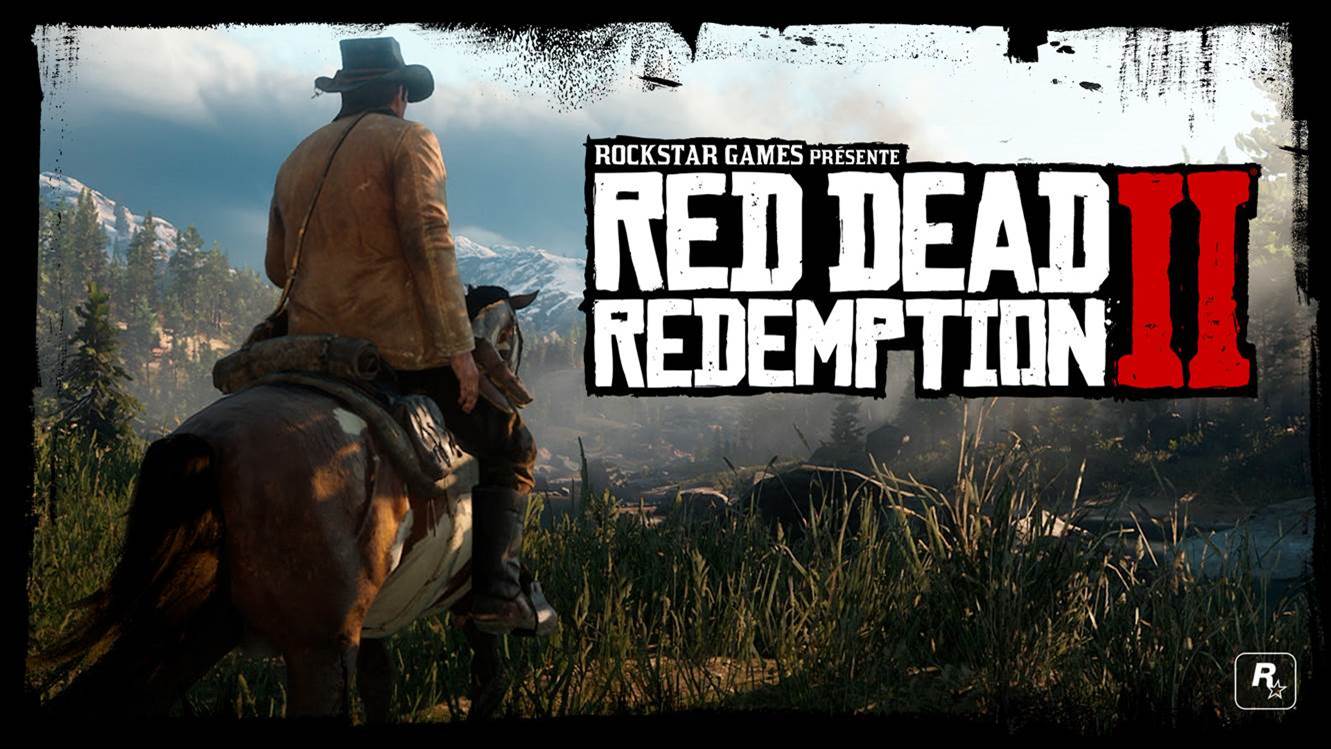 Red Dead Redemption 2 : Une bande annonce digne de Rockstar Games ! Red Dead Redemption 2