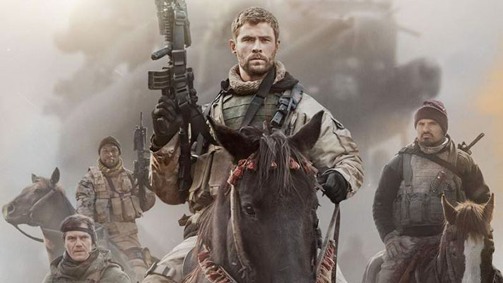 12 STRONG - HORSE SOLDIERS