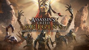Assassin's Creed Origins - DLC 02