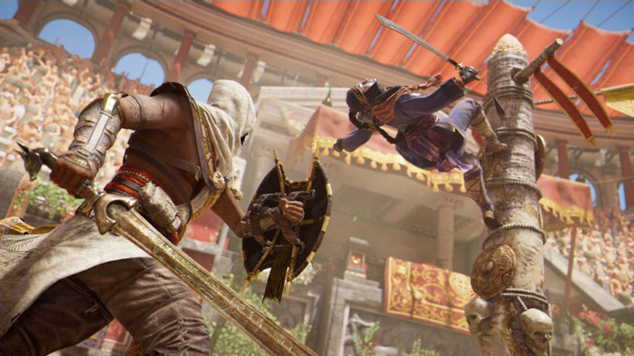 Assassin’s Creed Origins : un trailer de gameplay dédié à la Naissance de la Confrérie Assassin's Creed Origins