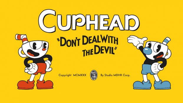Un bande annonce de lancement pour Cuphead sur Xbox One et PC Cuphead
