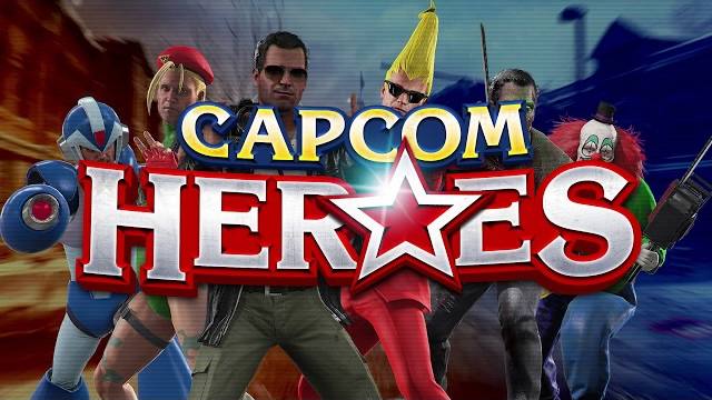 Dead Rising 4 : un trailer pour le DLC délirant Capcom Heroes