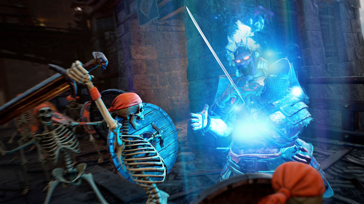 For Honor : Le Festin de l’au-delà, un événement spécial pour Halloween For Honor Halloween