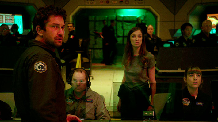 Un nouveau trailer final pour Geostorm, film catastrophe avec Gerard Butler Geostorm