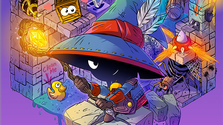 Une date de sortie pour Lumo sur Nintendo Switch