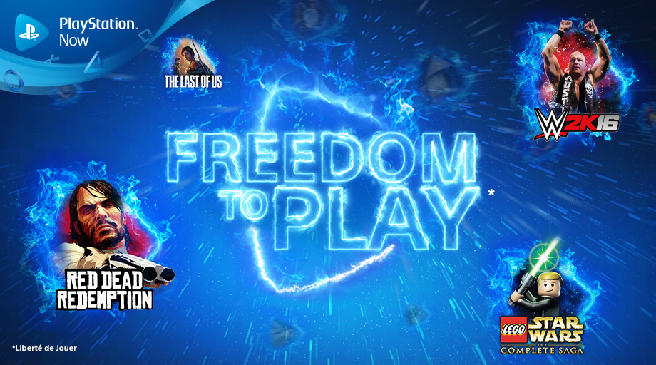 PlayStation Now : le service est enfin disponible en France ! PlayStation Now