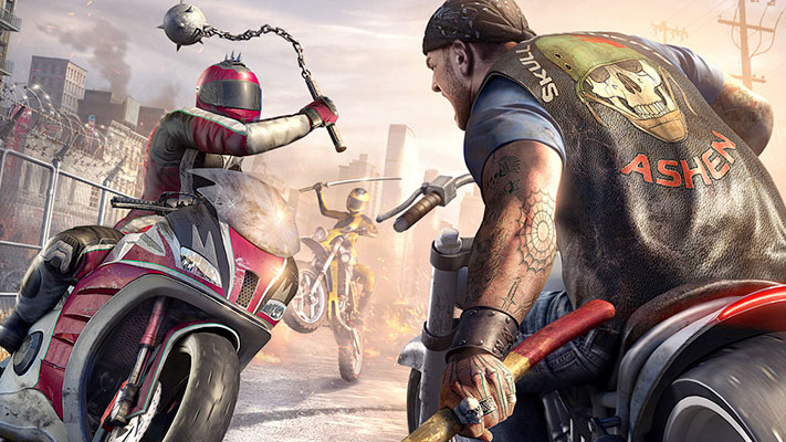 Une date de sortie pour Road Rage sur PS4 et Xbox One
