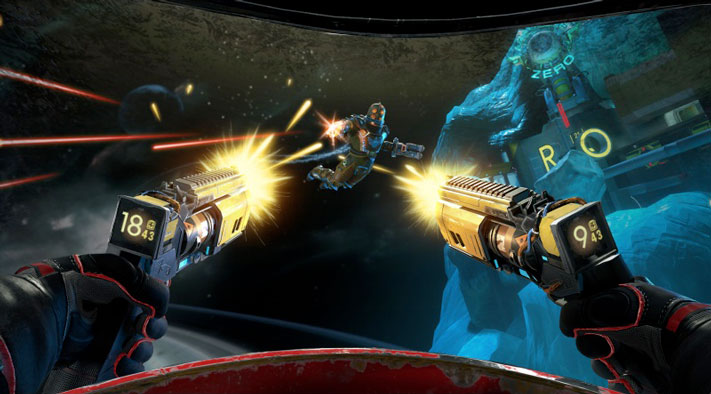 Space Junkies : une Bêta fermée prévue pour début 2018