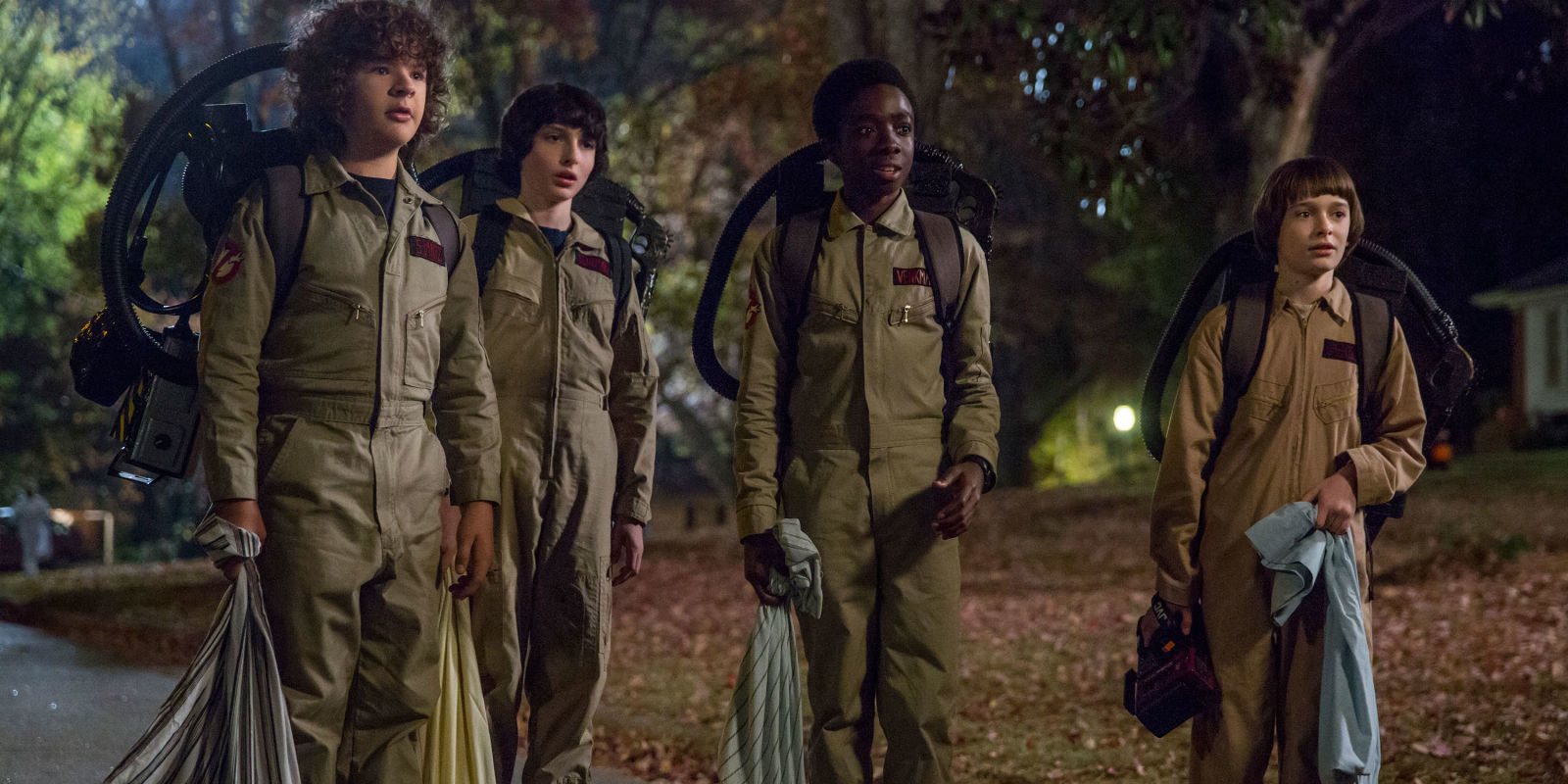 Une bande annonce finale pour saison 2 de Stranger Things ! Stranger Things 2