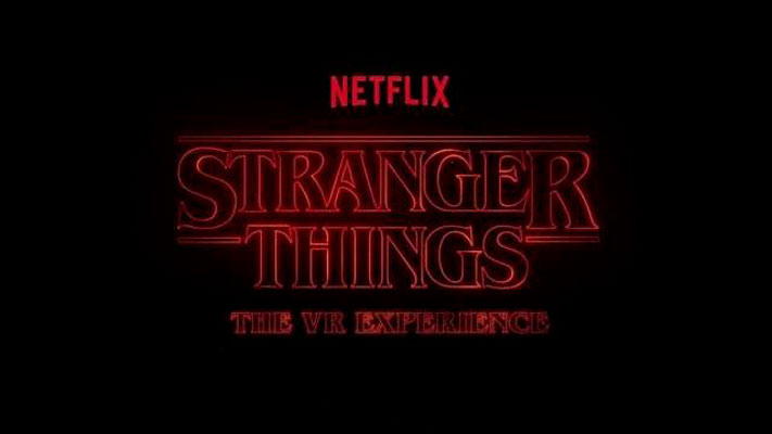 Un teaser pour Stranger Things: The VR Experience sur PlayStation VR
