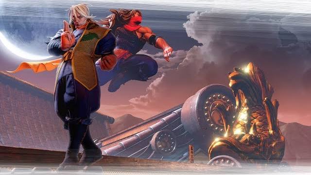 Street Fighter V : Zeku, dernier personnage de la saison 2, rejoint le roster