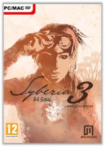 Syberia 3 Limited Edition