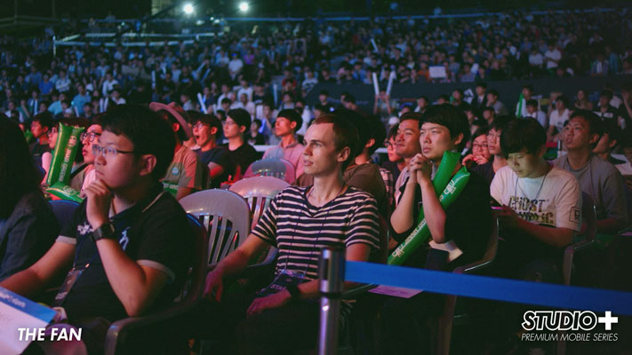 The Fan : une série documentaire sur l’eSport diffusée sur STUDIO+ The Fan