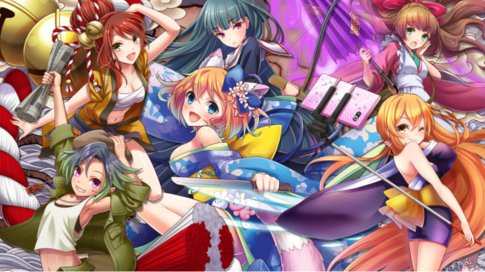 Une bande annonce de lancement pour Tokyo Tattoo Girls sur PS Vita Tokyo Tattoo Girls