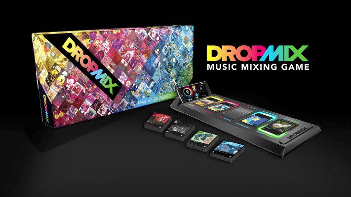 Une date de sortie pour DROPMIX, nouveau concept d’Harmonix ! DROPMIX