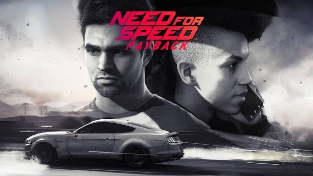 Une bande annonce de lancement pour Need for Speed Payback Need for Speed Payback