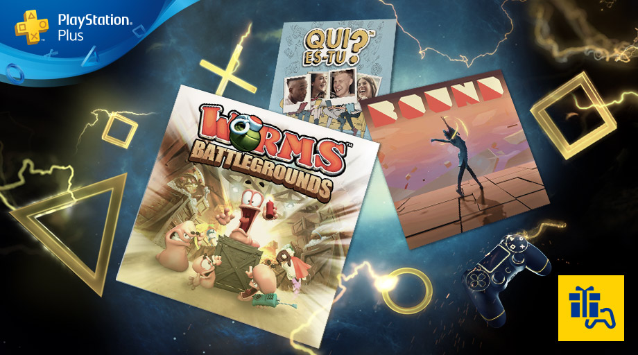 PlayStation Plus : les jeux offerts du mois de novembre 2017 PlayStation Plus Novembre 2017