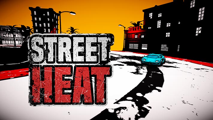 Street Heat : le jeu de course d’Astalo Games est disponible en Early Access Street Heat
