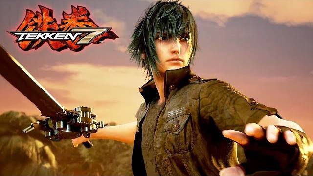 Tekken 7 : une date de sortie et trailer le prince Noctis Tekken 7 : Final Fantasy XV Noctis