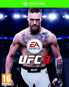 EA SPORTS UFC 3 Xbox One