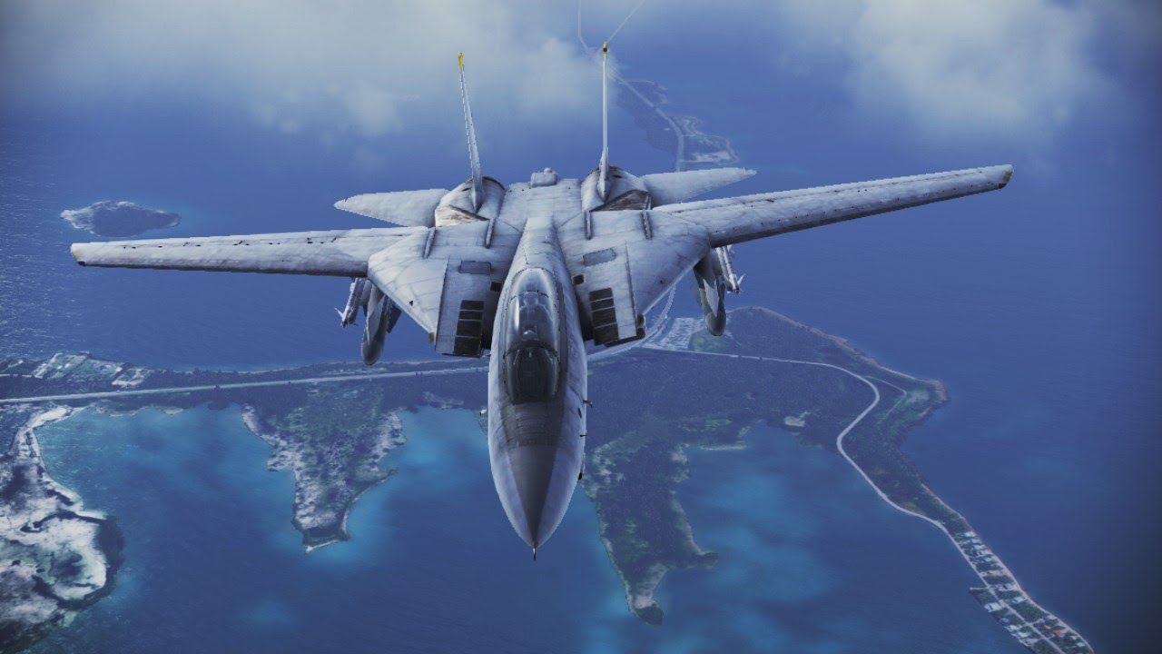 Ace Combat Infinity : le simulateur de vol tire sa révérence Ace Combat Infinity