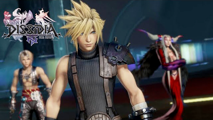 Dissidia Final Fantasy NT : une date pour la bêta ouverte Dissidia Final Fantasy NT