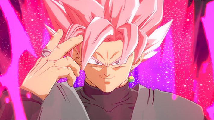 Dragon Ball FighterZ : un teaser pour le surpuissant Goku Black ! Dragon Ball FighterZ - Goku Black