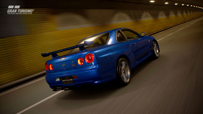 Gran Turismo Sport : nouveau mode, voitures et circuit, la maj 1.10 est là Gran Turismo Sport - 1.10