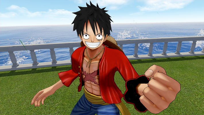 One Piece Grand Cruise : Luffy aborde le PlayStation VR dans un trailer One Piece Grand Cruise