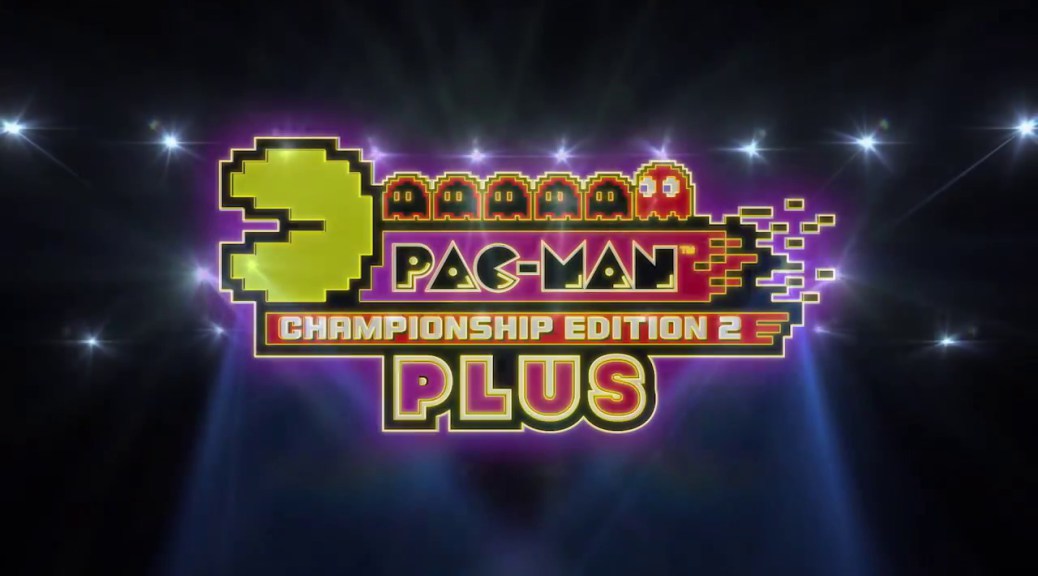 PAC-MAN Championship Edition 2 Plus