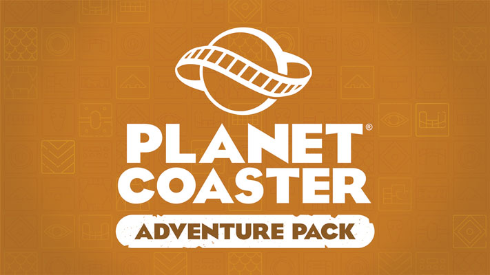 Planet Coaster : Un trailer de lancement pour le Pack Aventure Planet Coaster - Adventure Pack