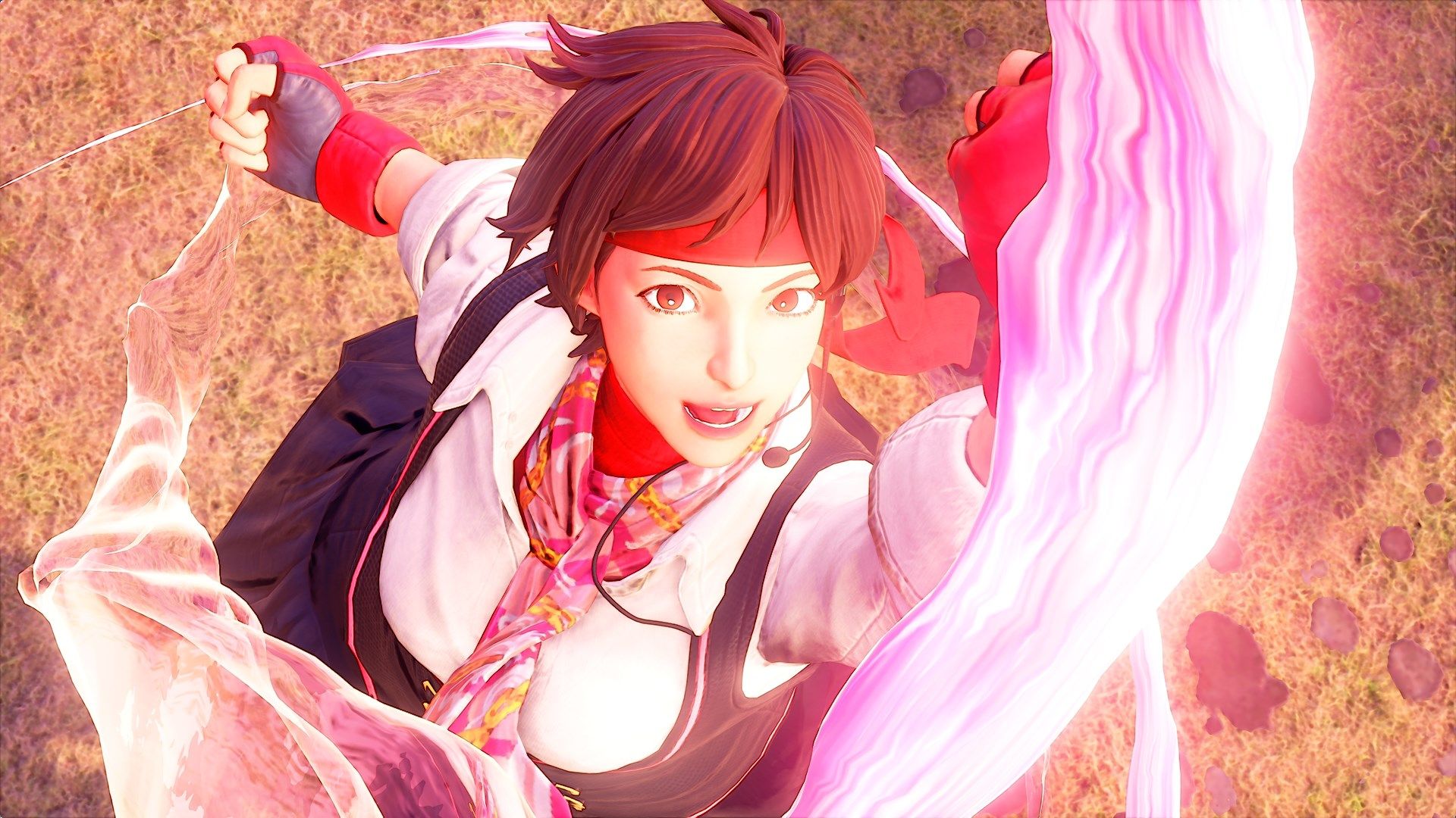 Street Fighter V : Arcade Edition – un opening et les persos de la saison 3 dévoilés ! Street Fighter V Sakura