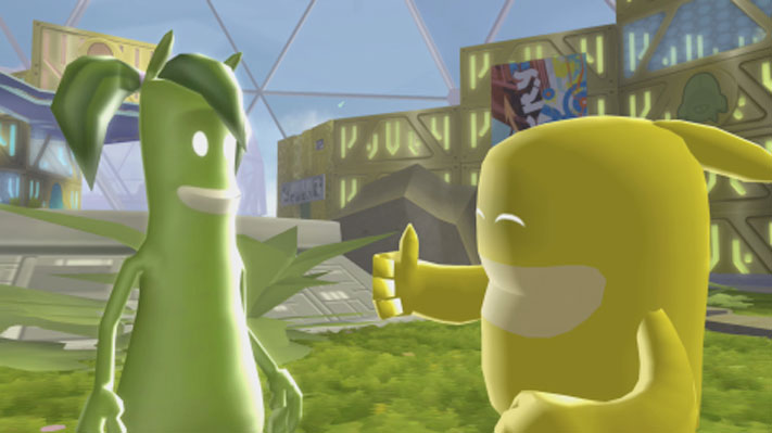 Une date de sortie pour De Blob 2 sur PlayStation 4 et Xbox One De Blob 2