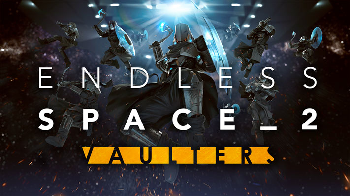 Endless Space 2 : Vaulters, la première extension, dévoile une date et un trailer