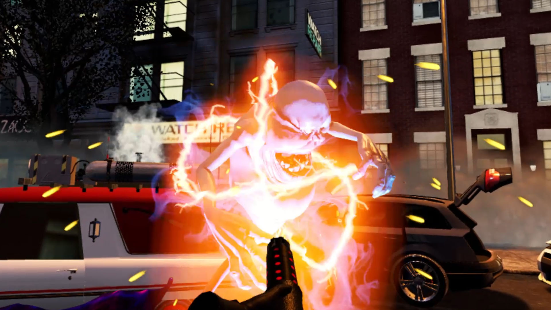 Ghostbusters VR – Now Hiring Act 2: Showdown annoncé sur PlayStation VR ! Ghostbusters VR – Now Hiring Act 2: Showdown