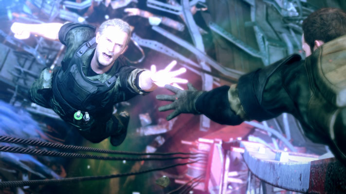 Une bande annonce de lancement pour Metal Gear Survive METAL GEAR SURVIVE