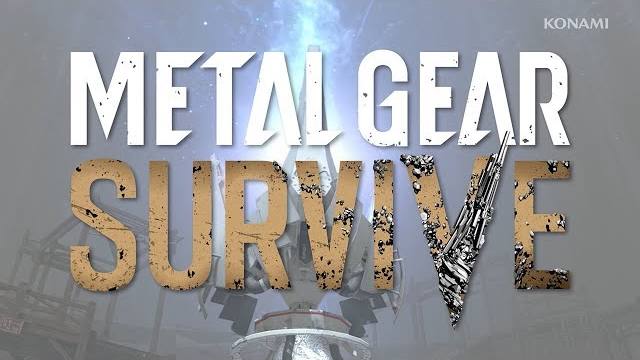 Metal Gear Survive : un trailer de gameplay pour les mécaniques de coopération Metal Gear Survive
