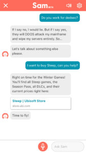 UbisoftClub_Sam_Chat_Steep_Screenshot