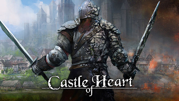Un trailer pour Castle of Heart, jeu d’action-plateforme exclusif à la Switch Castle of Heart