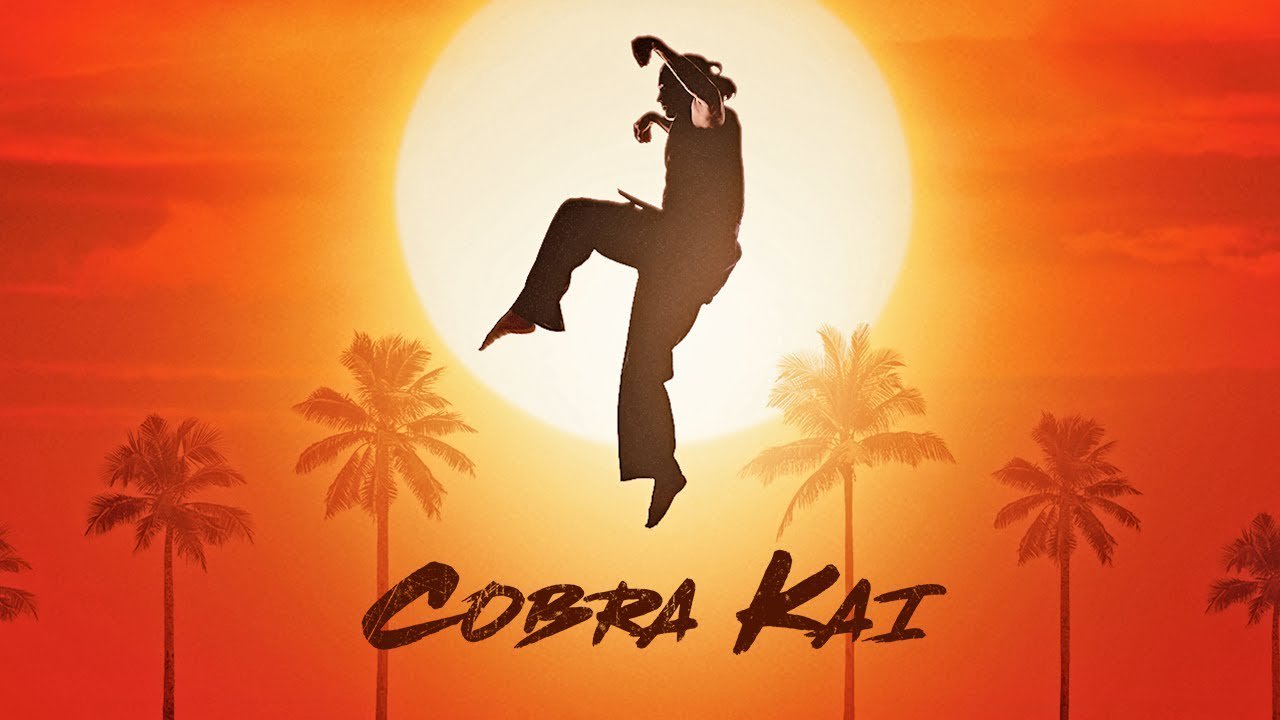 Cobra Kai - Karate Kid